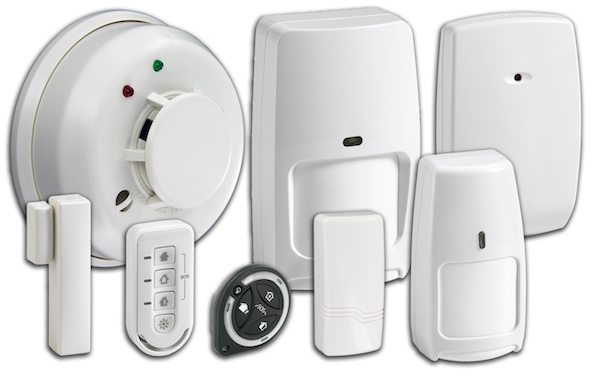 Alarm Systems - Honeywell Wireless Alarms